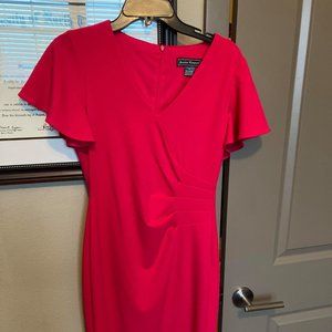 Bright Pink Jessica Howard Dress